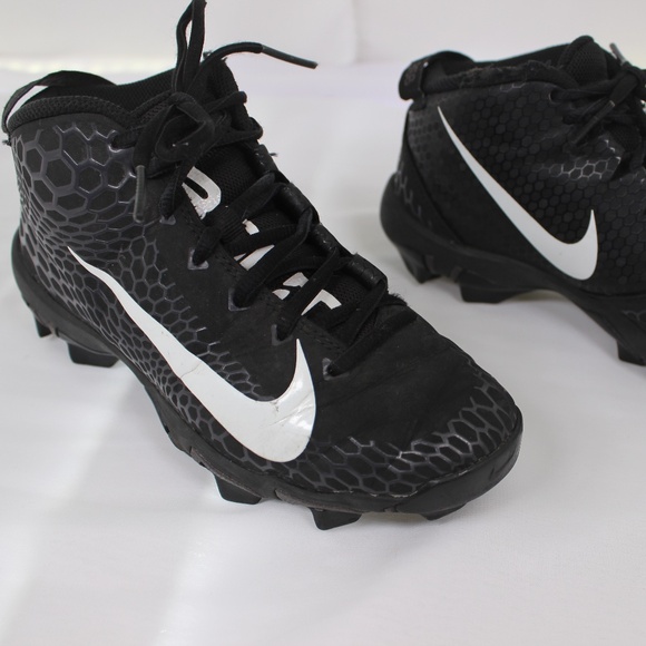 Nike Kids' Force Trout 5 Pro Keystone Baseball Cleats 3.5Y AJ9252-010 - Picture 1 of 4